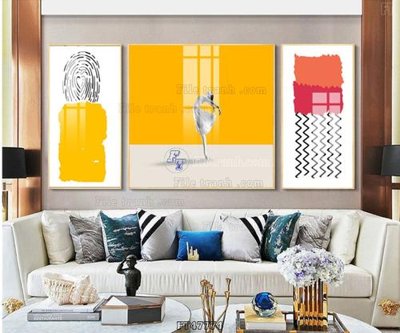 File in ấn Tranh treo pha lê gương FT47774 (bản gốc) từ file gốc