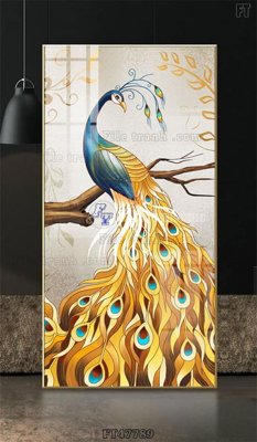 File tranh Tranh treo pha lê gương FT47789 (bản gốc) in lụa 5D