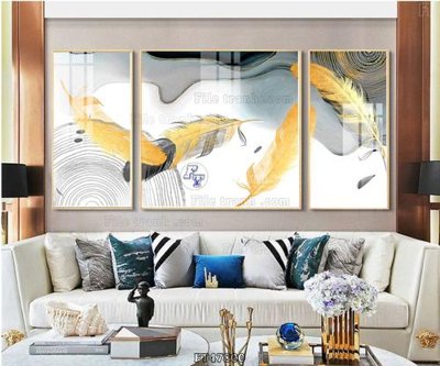 Tải file Tranh treo pha lê gương FT47800 (gốc) in nhanh