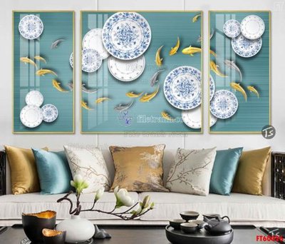 Download file gốc File tranh hiện đại pha lê gương FT60026 (độ nét cao)