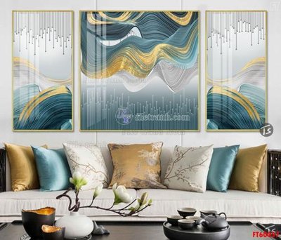 Download file gốc File tranh hiện đại pha lê gương FT60037 (độ nét cao)