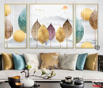 Mua file gốc File tranh hiện đại pha lê gương FT60041 (chất lượng) tại Filetranh.com