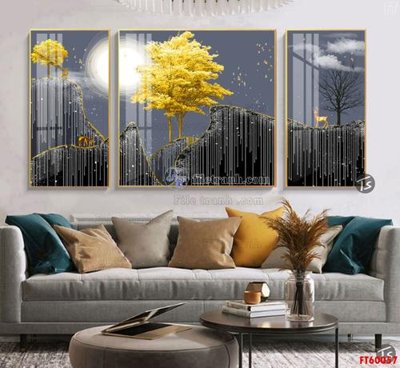 Tải về file tranh gốc File tranh hiện đại pha lê gương FT60057 (để in quảng cáo)