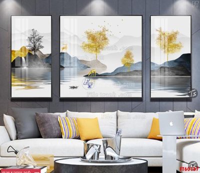 Tải file tranh File tranh hiện đại pha lê gương FT60187 (ảnh gốc) ngay