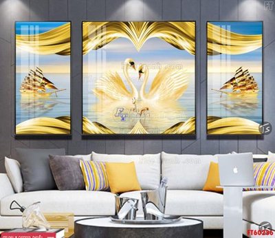 Download file File tranh hiện đại pha lê gương FT60236 (chuẩn in) File tranh hiện đại pha lê gương FT60236