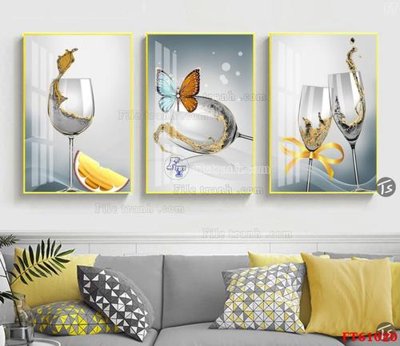 Tải file Tranh treo pha lê gương FT 61020 (ảnh gốc) độ phân giải 300dpi