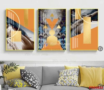 Download file tranh Tranh treo pha lê gương FT 61031 (file gốc PSD)