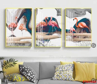 File tranh Tranh treo pha lê gương FT 61040 (ảnh gốc) không bị mờ