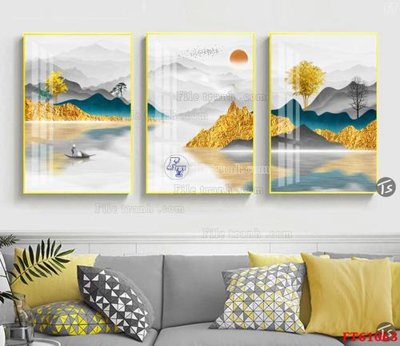 Tải file gốc Tranh treo pha lê gương FT 61063 (in tráng gương) siêu đẹpFile tranh gốc Tranh treo pha lê gương FT 61063 chất lượng cao