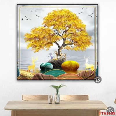 File gốc Tranh treo pha lê gương FT 61135 (cho in ấn) từ Filetranh.com