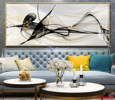 File tranh Tranh treo pha lê gương FT 61277 (ảnh gốc) cho in ấn kỹ thuật số