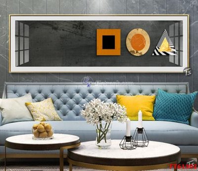 File tranh Tranh treo pha lê gương FT 61302 (gốc) chủ đề trẻ em