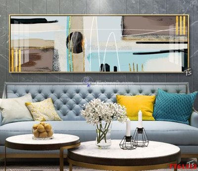 Tải file Tranh treo pha lê gương FT 61312 (gốc) làm tranh treo tường