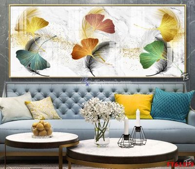 File tranh Tranh treo pha lê gương FT 61379 (ảnh gốc) độ nét vượt trội