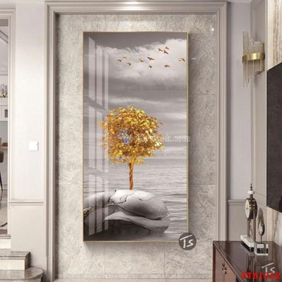 File gốc Tranh treo pha lê gương FT 61512 (ảnh rõ nét) để in