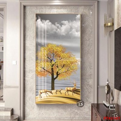 File PSD Tranh treo pha lê gương FT 61547 (chất lượng in ấn)