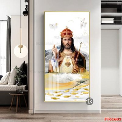 Tệp tin gốc Tranh treo pha lê gương FT 61603 (dùng cho in) Tranh treo pha lê gương FT 61603