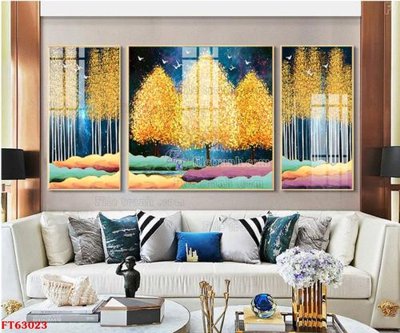 File tranh in mica Tranh treo pha lê gương FT63023 (độ phân giải cao)