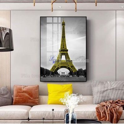 Download file File tranh hiện đại pha lê gương FT632 (chuẩn in) chất lượng cao