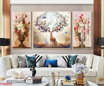 Tải file gốc Tranh treo pha lê gương FT63216 (in tráng gương) siêu đẹpFile tranh gốc Tranh treo pha lê gương FT63216 chất lượng cao