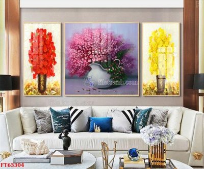 Tải file Tranh treo pha lê gương FT63304 (ảnh gốc) file AI/EPS