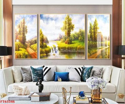 Tải về file tranh gốc Tranh treo pha lê gương FT63346 (để in quảng cáo)