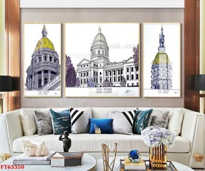 Tải về file gốc Tranh treo pha lê gương FT63350 (dùng cho in quảng cáo)