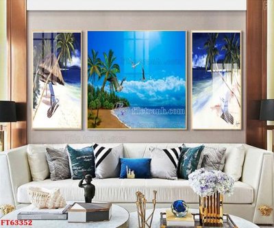 Tải file tranh Tranh treo pha lê gương FT63352 (ảnh gốc) ngay