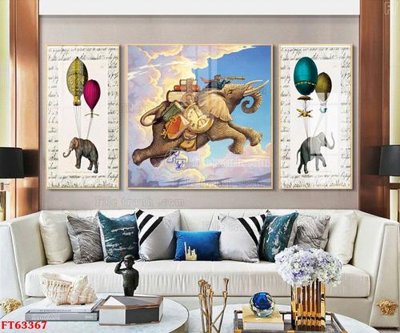 Tải file Tranh treo pha lê gương FT63367 (gốc) in ấn chất lượng