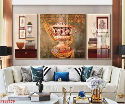 Mua file gốc Tranh treo pha lê gương FT63379 (in ấn) tại Filetranh.com