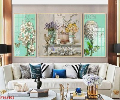 Download file Tranh treo pha lê gương FT63401 (chuẩn in) chất lượng cao