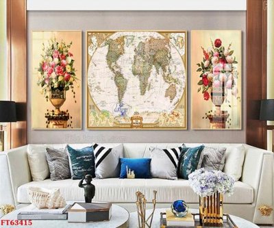 Tải file Tranh treo pha lê gương FT63415 (gốc) để in ấn ngay