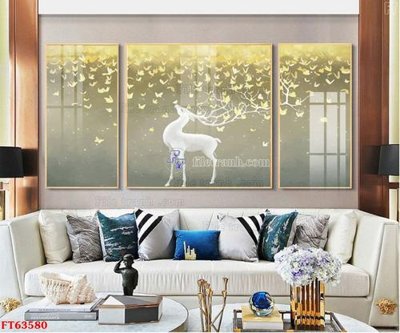 Tải file Tranh treo pha lê gương FT63580 (ảnh gốc) độ phân giải 300dpi