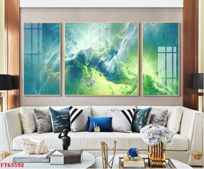 File gốc in ấn Tranh treo pha lê gương FT63592 (sẵn sàng tải về)