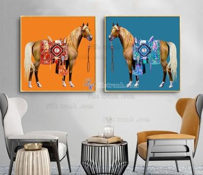 File gốc File tranh hiện đại pha lê gương FT639 (in lụa) chi tiết cao