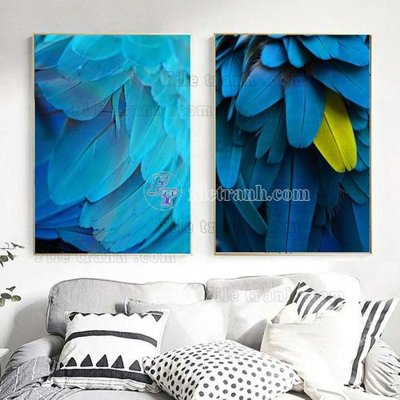 File in ấn cao cấp File tranh hiện đại pha lê gương FT642 (file gốc)