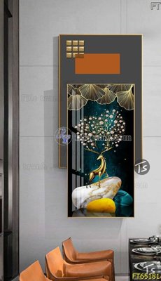Tải file tranh Tranh treo tường lồng ghép hiện đại FT65181 (ảnh gốc) ngay