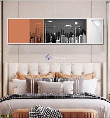 Tải file Tranh treo pha lê gương FT66006 (gốc) in nhanh