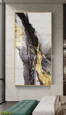 Tải về file gốc Tranh treo pha lê gương FT66015 (chuẩn in ấn)