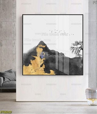 Tệp tin gốc Tranh treo pha lê gương FT66037 (chất lượng) Tranh treo pha lê gương FT66037