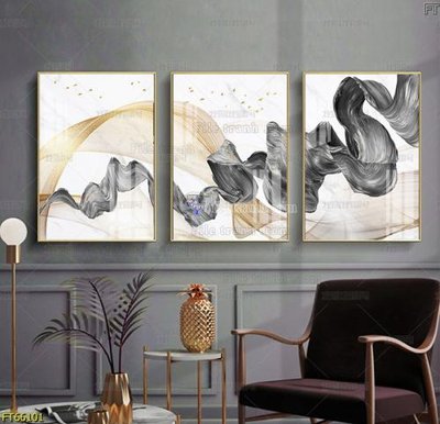 Tải file Tranh treo pha lê gương FT66101 (ảnh gốc) 300dpi Tranh treo pha lê gương FT66101