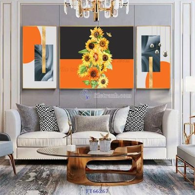 File tranh gốc Tranh treo pha lê gương FT66267 (bản quyền) Filetranh.com