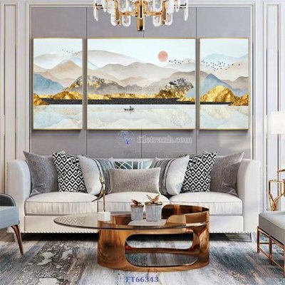 Tải file gốc Tranh treo pha lê gương FT66343 (bản PSD) chỉnh sửa được