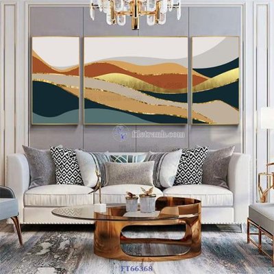 Download file gốc Tranh treo pha lê gương FT66368 (in mica) trong suốt