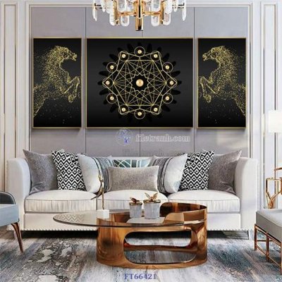 File gốc in ấn Tranh treo pha lê gương FT66421 (sẵn sàng tải về)