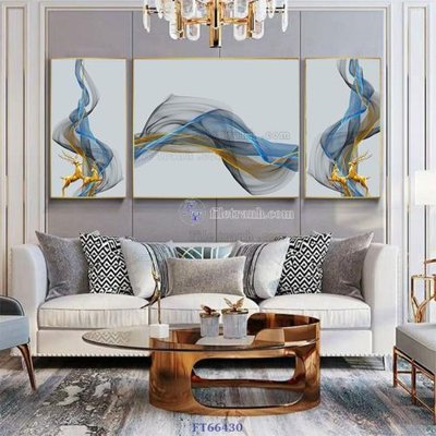 Tải file gốc Tranh treo pha lê gương FT66430 (để in lụa)