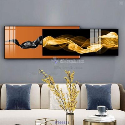 File PSD Tranh treo pha lê gương FT66451 (nguyên gốc) chất lượng cao