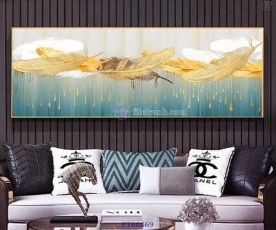 File tranh gốc Tranh treo pha lê gương FT66469 (bản đẹp) độc quyền