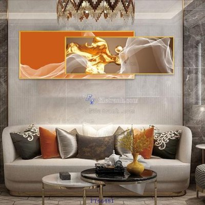 File ảnh Tranh treo pha lê gương FT66481 (gốc) in poster