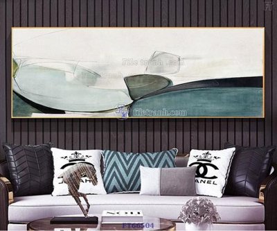 Ảnh gốc Tranh treo pha lê gương FT66504 (siêu chi tiết) để in ấn